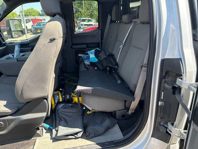 used 2018 Ford F-150 car, priced at $24,800