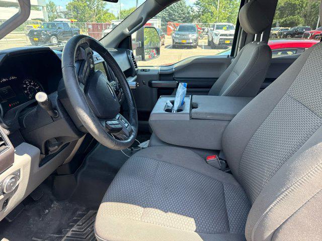 used 2018 Ford F-150 car, priced at $24,800