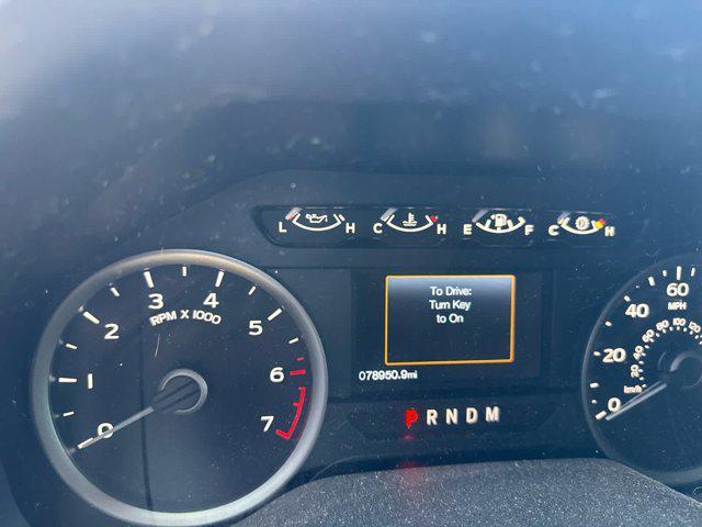 used 2018 Ford F-150 car, priced at $24,800
