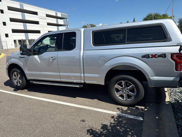 used 2018 Ford F-150 car, priced at $24,800