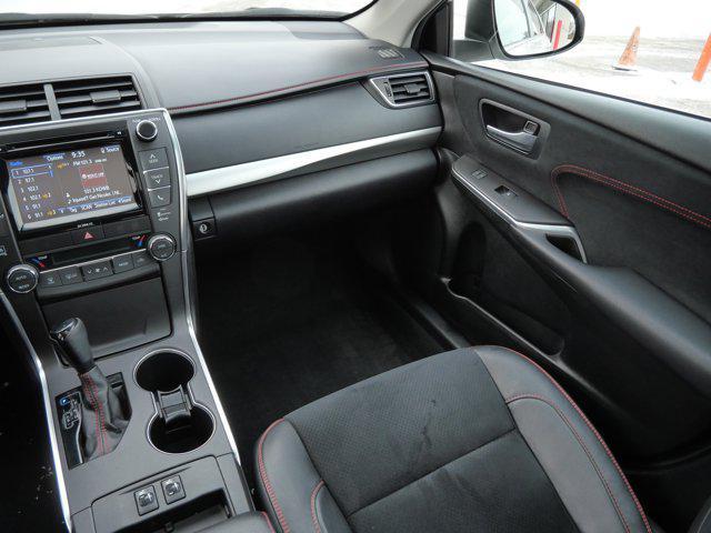 used 2017 Toyota Camry car, priced at $19,485