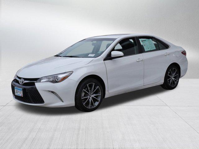 used 2017 Toyota Camry car, priced at $19,485