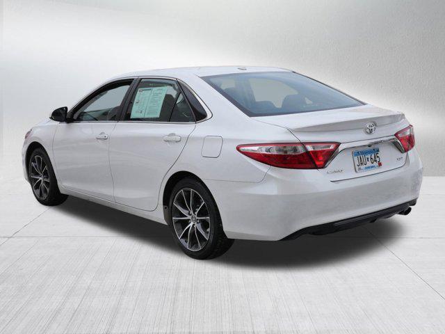 used 2017 Toyota Camry car, priced at $19,485
