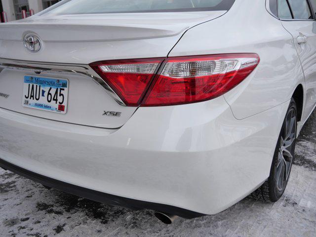 used 2017 Toyota Camry car, priced at $19,485