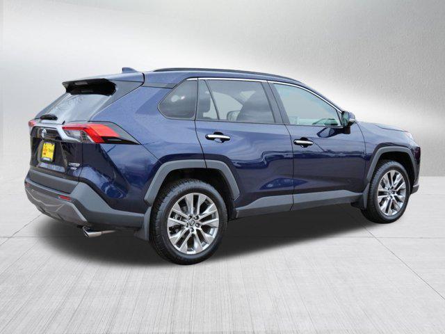 used 2019 Toyota RAV4 car, priced at $27,985