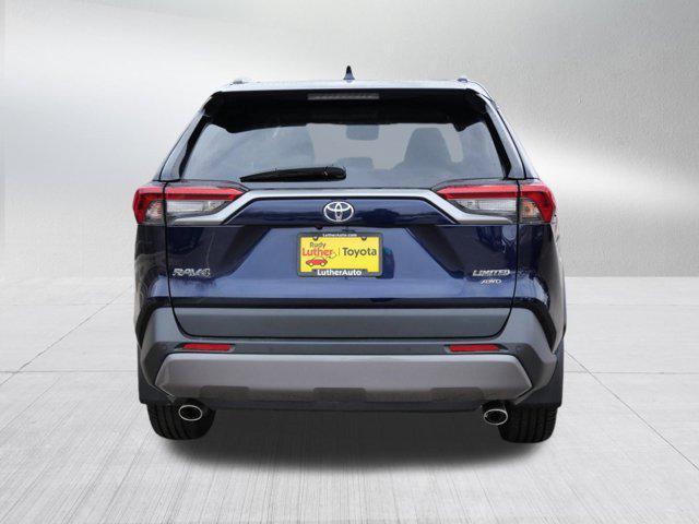 used 2019 Toyota RAV4 car, priced at $27,985