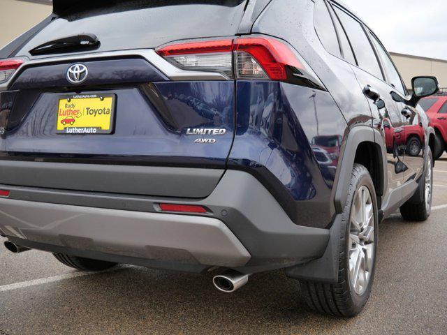 used 2019 Toyota RAV4 car, priced at $27,985