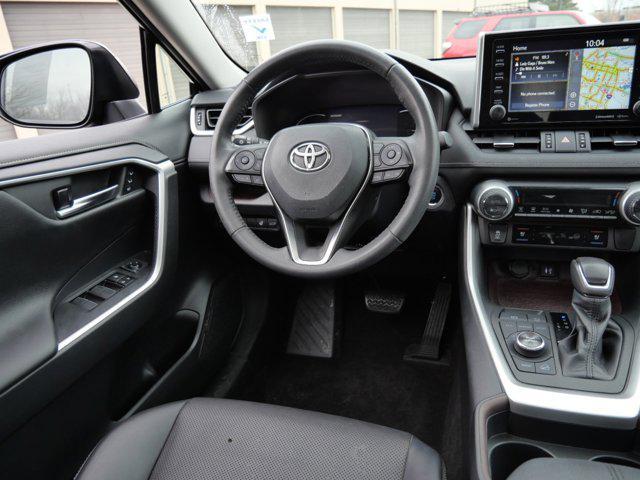 used 2019 Toyota RAV4 car, priced at $27,985