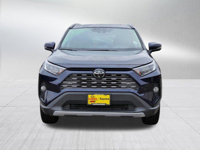 used 2019 Toyota RAV4 car, priced at $27,985