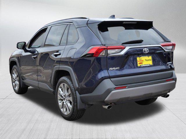 used 2019 Toyota RAV4 car, priced at $27,985