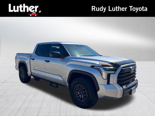 used 2022 Toyota Tundra car, priced at $40,766