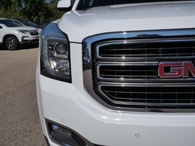 used 2018 GMC Yukon XL car, priced at $19,485