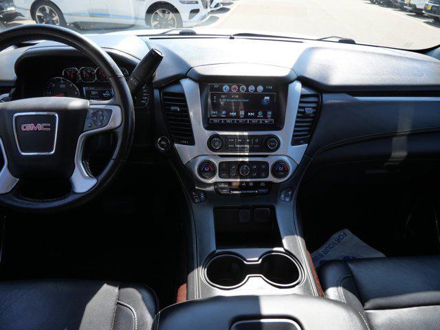 used 2018 GMC Yukon XL car, priced at $19,485