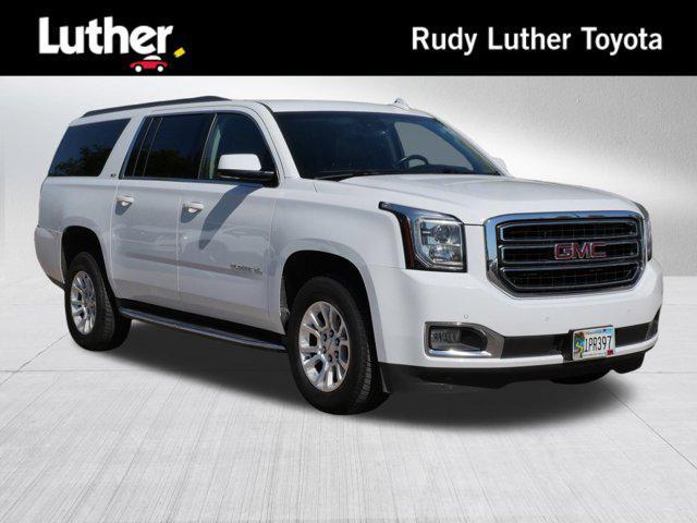 used 2018 GMC Yukon XL car, priced at $19,485