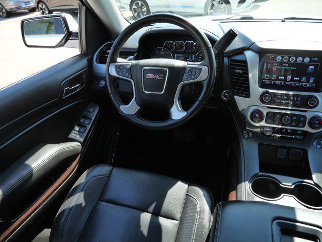 used 2018 GMC Yukon XL car, priced at $19,485