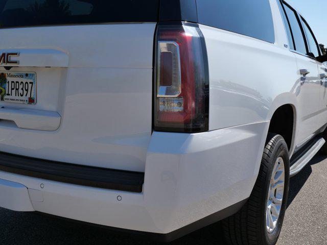 used 2018 GMC Yukon XL car, priced at $19,485
