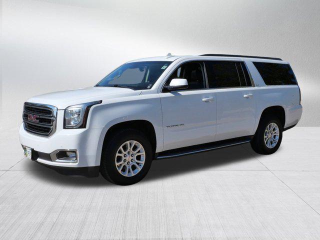 used 2018 GMC Yukon XL car, priced at $19,485