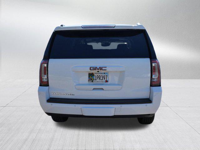 used 2018 GMC Yukon XL car, priced at $19,485