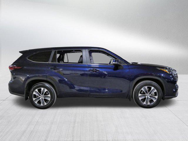 used 2024 Toyota Highlander car, priced at $41,985