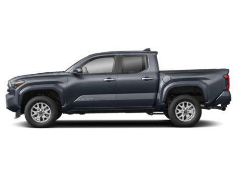 new 2025 Toyota Tacoma car, priced at $43,246