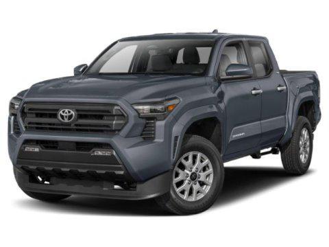 new 2025 Toyota Tacoma car, priced at $43,246