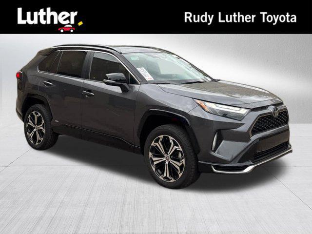 used 2025 Toyota RAV4 Hybrid car, priced at $54,990