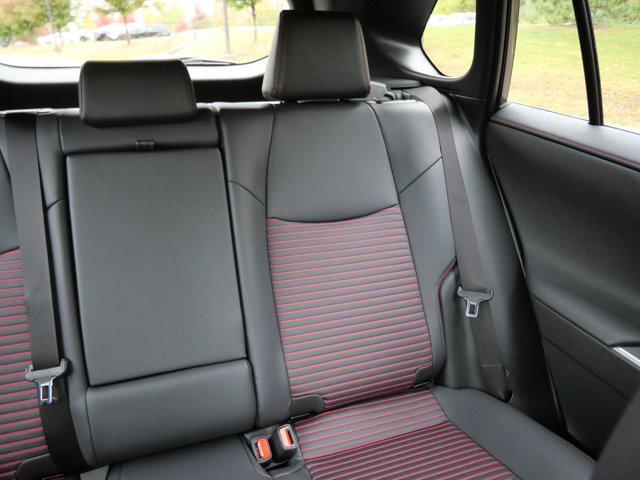 used 2025 Toyota RAV4 Hybrid car, priced at $54,785