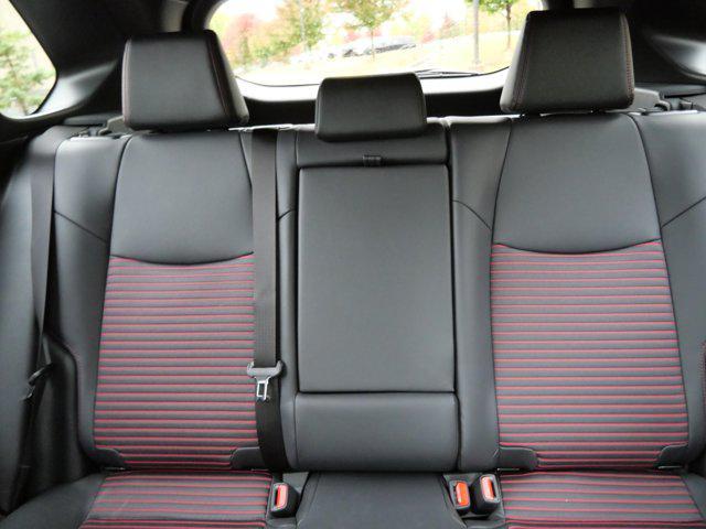 used 2025 Toyota RAV4 Hybrid car, priced at $54,785