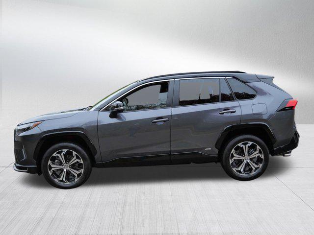 used 2025 Toyota RAV4 Hybrid car, priced at $54,785