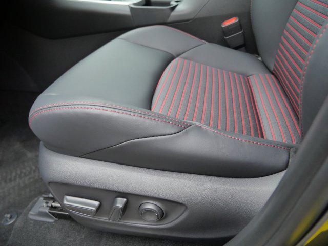 used 2025 Toyota RAV4 Hybrid car, priced at $54,785