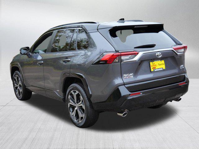 used 2025 Toyota RAV4 Hybrid car, priced at $54,785