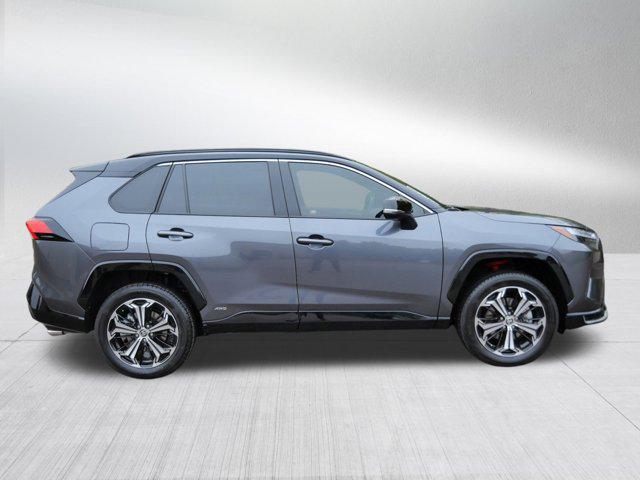 used 2025 Toyota RAV4 Hybrid car, priced at $54,785