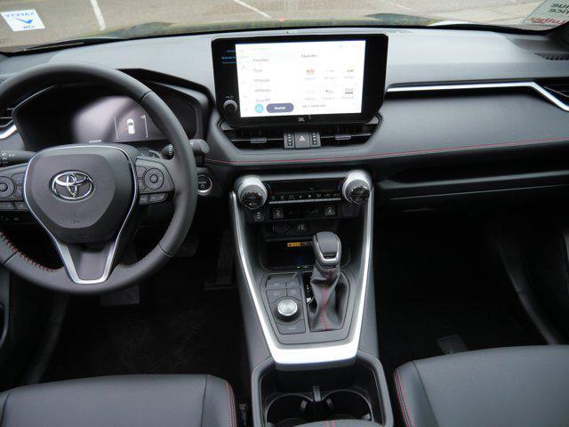 used 2025 Toyota RAV4 Hybrid car, priced at $54,785
