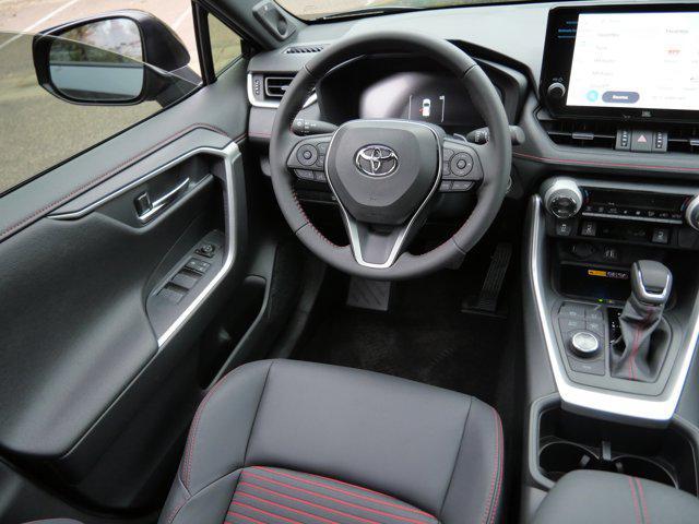 used 2025 Toyota RAV4 Hybrid car, priced at $54,785