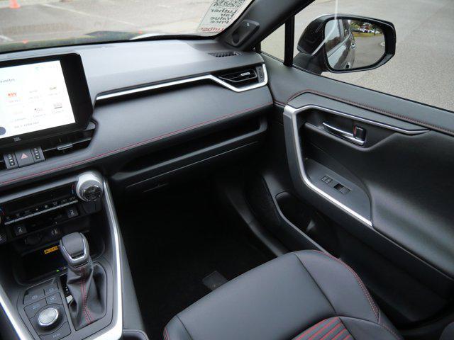 used 2025 Toyota RAV4 Hybrid car, priced at $54,785