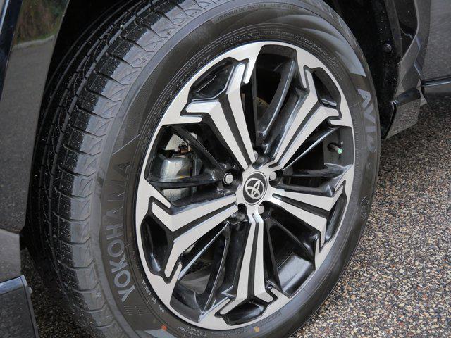 used 2025 Toyota RAV4 Hybrid car, priced at $54,785