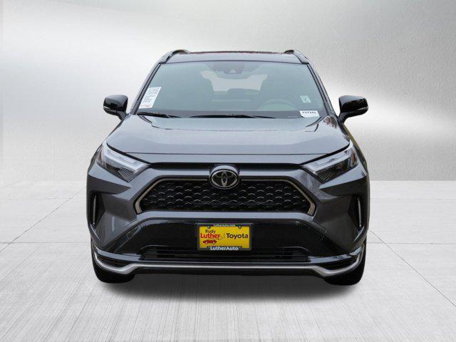 used 2025 Toyota RAV4 Hybrid car, priced at $54,785