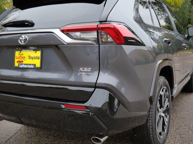 used 2025 Toyota RAV4 Hybrid car, priced at $54,785