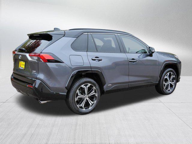 used 2025 Toyota RAV4 Hybrid car, priced at $54,785