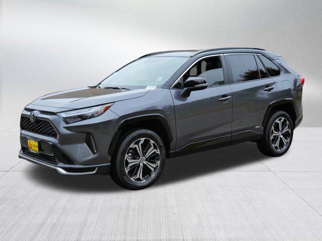 used 2025 Toyota RAV4 Hybrid car, priced at $54,785