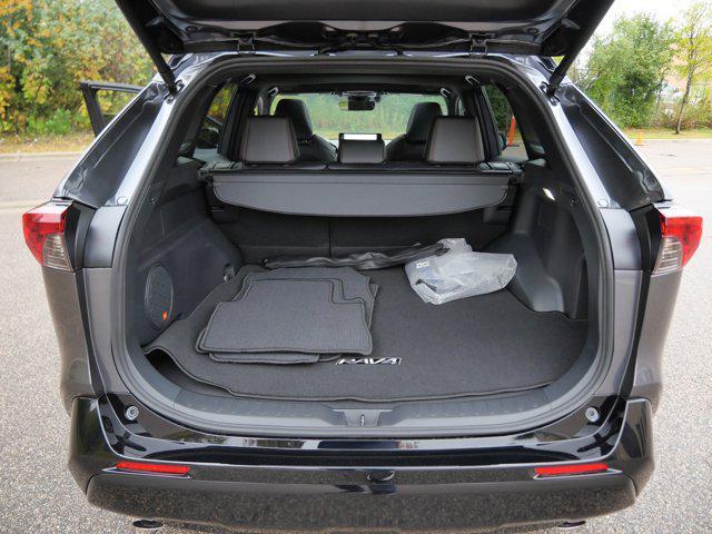 used 2025 Toyota RAV4 Hybrid car, priced at $54,785