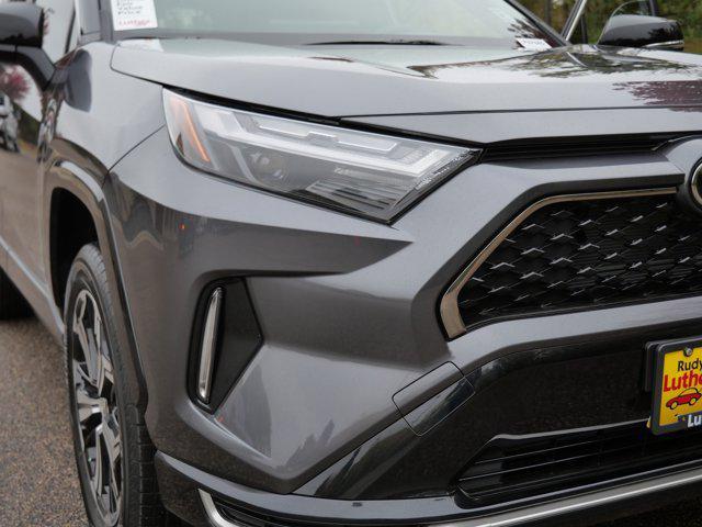used 2025 Toyota RAV4 Hybrid car, priced at $54,785