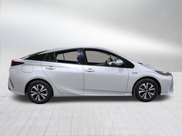 used 2017 Toyota Prius Prime car, priced at $21,466