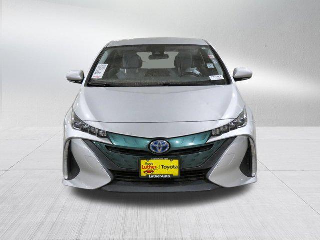 used 2017 Toyota Prius Prime car, priced at $21,466