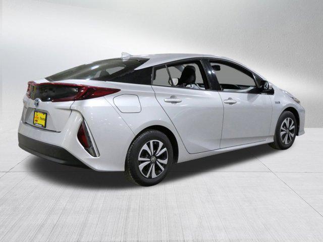 used 2017 Toyota Prius Prime car, priced at $21,466