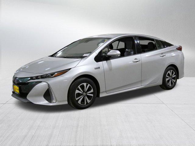 used 2017 Toyota Prius Prime car, priced at $21,466