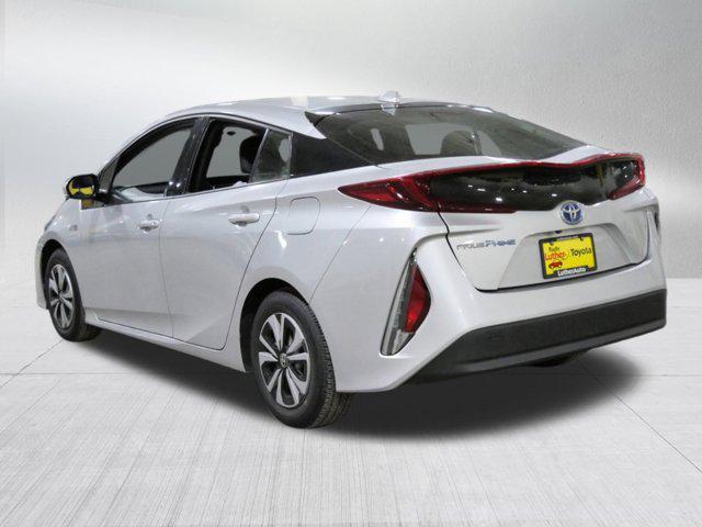 used 2017 Toyota Prius Prime car, priced at $21,466