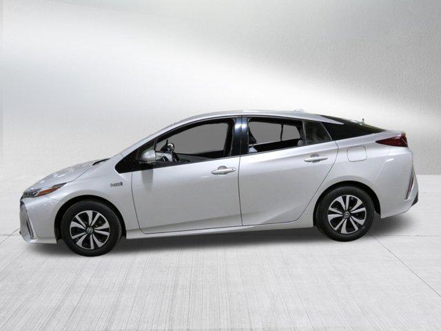 used 2017 Toyota Prius Prime car, priced at $21,466