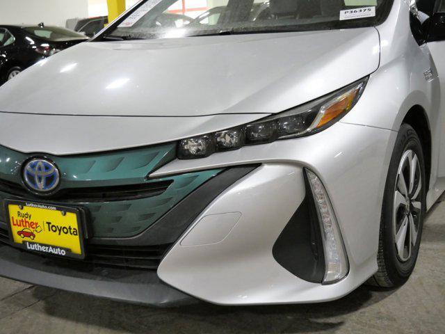 used 2017 Toyota Prius Prime car, priced at $21,466