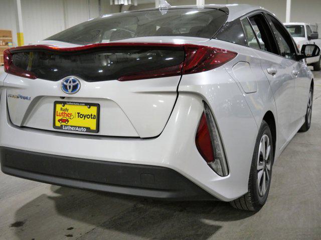 used 2017 Toyota Prius Prime car, priced at $21,466